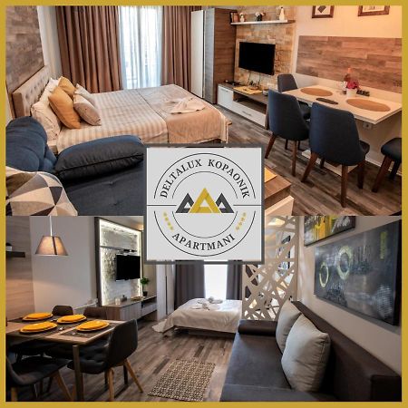Deltalux Apartmani Milmari Kopaonik Luaran gambar