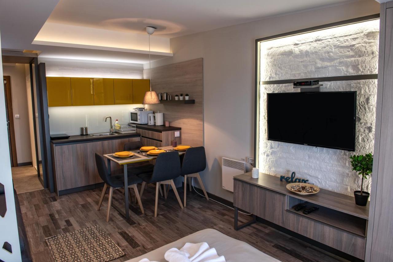 Deltalux Apartmani Milmari Kopaonik Luaran gambar