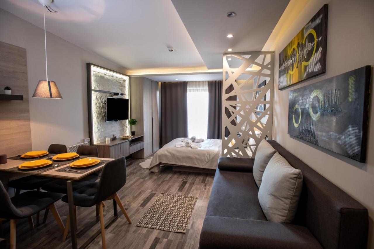 Deltalux Apartmani Milmari Kopaonik Luaran gambar