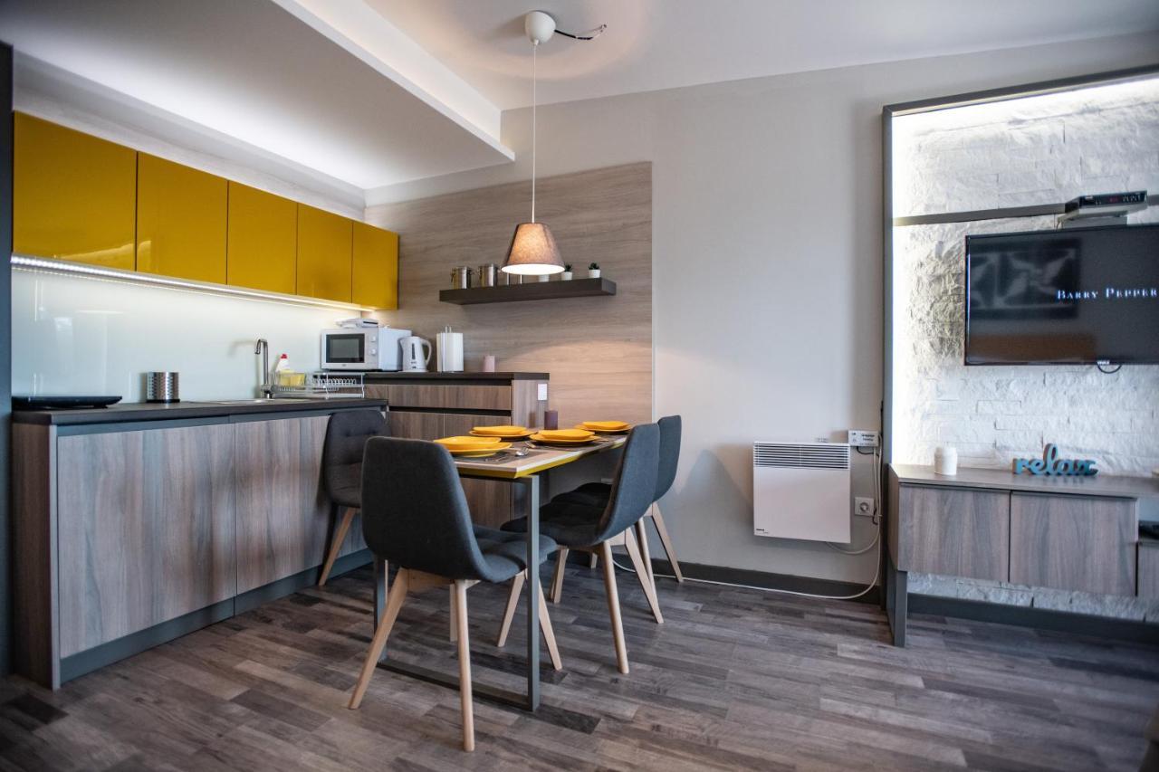 Deltalux Apartmani Milmari Kopaonik Luaran gambar