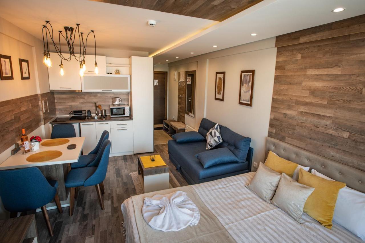 Deltalux Apartmani Milmari Kopaonik Luaran gambar