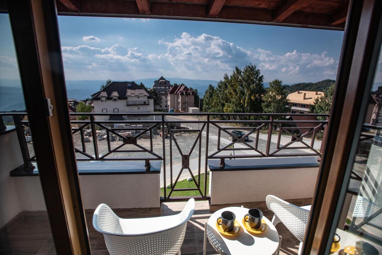 Deltalux Apartmani Milmari Kopaonik Luaran gambar