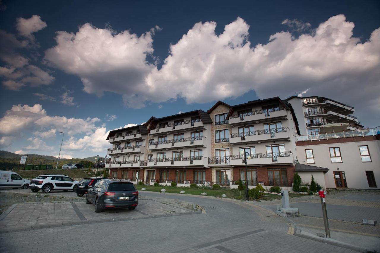 Deltalux Apartmani Milmari Kopaonik Luaran gambar